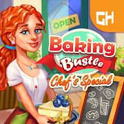 Baking Bustle: Cooking game Mod APK 04.12.39 [Paid for free][Unlocked][Full][Cracked]