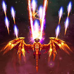 Dragon Impact: Space Shooter - Mod APK 1.1.2 [Unlimited money]