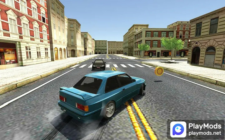 City DriftMod  Apk v1.5(Unlimited Resources)