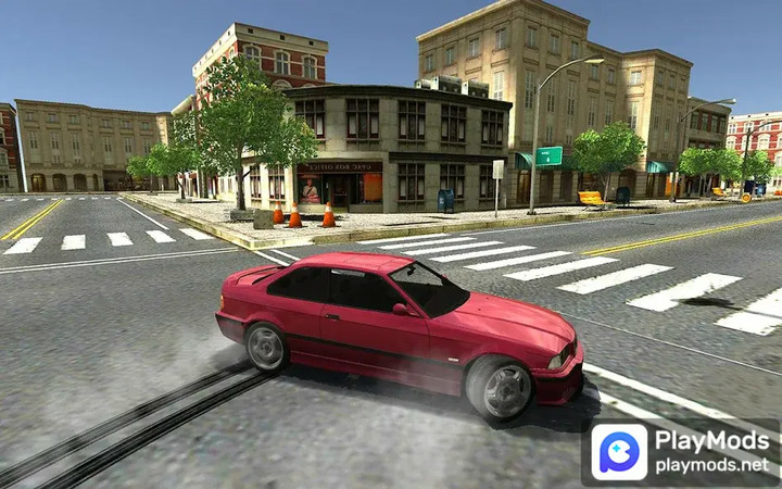 City DriftMod  Apk v1.5(Unlimited Resources)