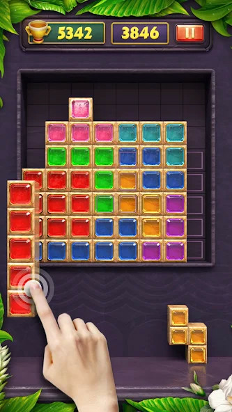 Block Puzzle Jewel(Bug Fixes)Mod  Apk v74.0