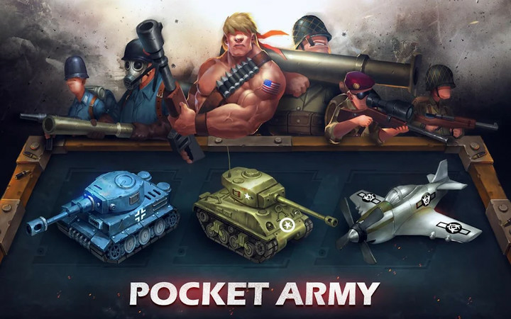 War in PocketMod  Apk v1.19