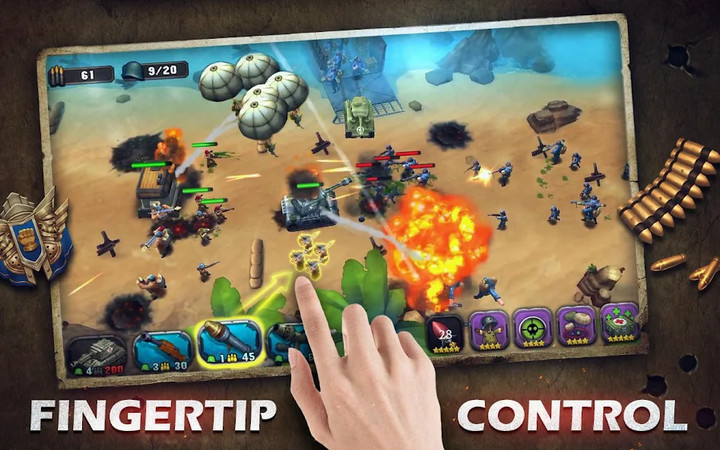 War in PocketMod  Apk v1.19