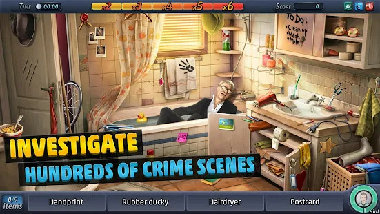 Criminal CaseMod  Apk v2.41(Unlimited Energy)