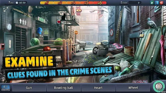 Criminal CaseMod  Apk v2.41(Unlimited Energy)