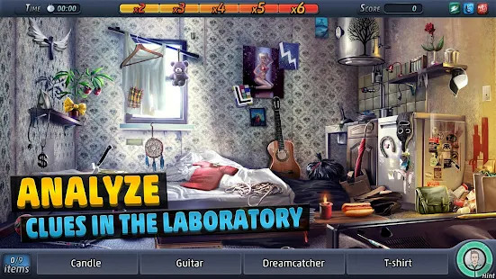 Criminal CaseMod  Apk v2.41(Unlimited Energy)