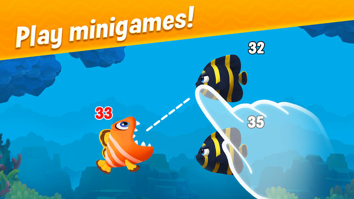 FishdomMod  Apk v7.63.0(Unlimited money)