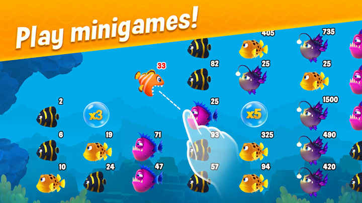 FishdomMod  Apk v7.63.0(Unlimited money)