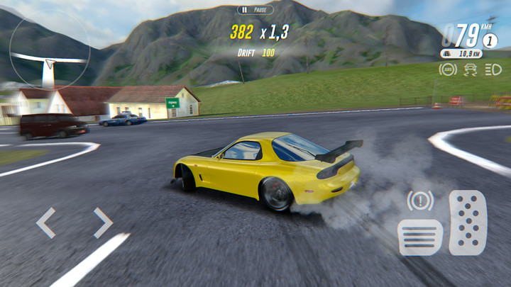 Horizon Driving Simulator Apk v0.6.3