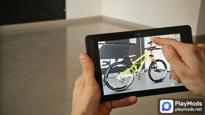 Bike 3D ConfiguratorMod  Apk v1.6.8(No ads)