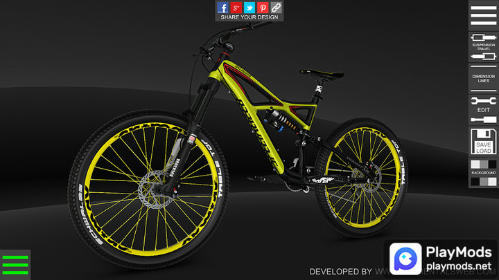 Bike 3D ConfiguratorMod  Apk v1.6.8(No ads)