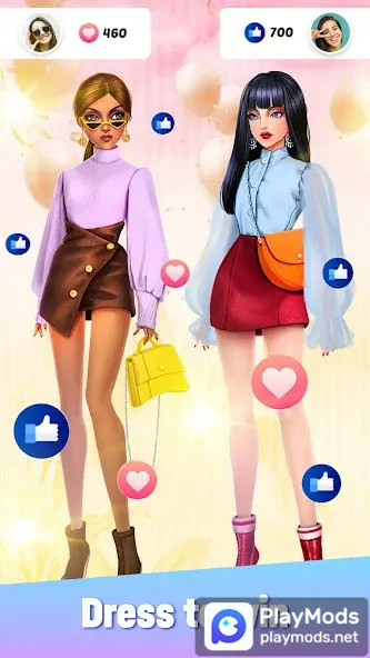 Fashion show cracked versionMod  Apk v3.1.3(Unlimited Money)