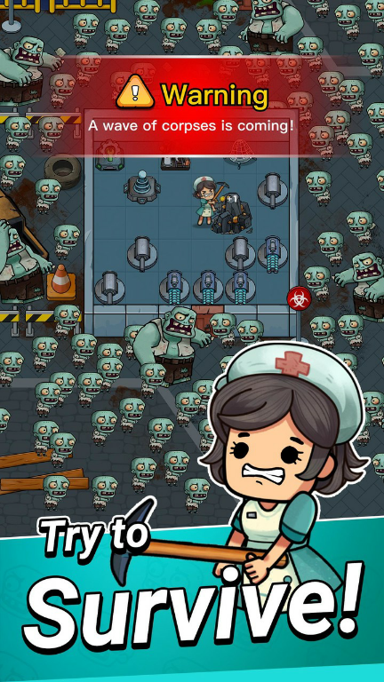 Town Survivor - Idle Game Apk v1.7.2