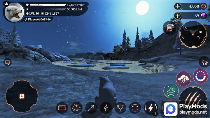 The WolfMod  Apk v3.2.0(Mod Menu)