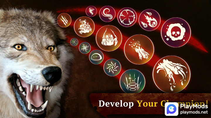 The WolfMod  Apk v3.2.0(Mod Menu)