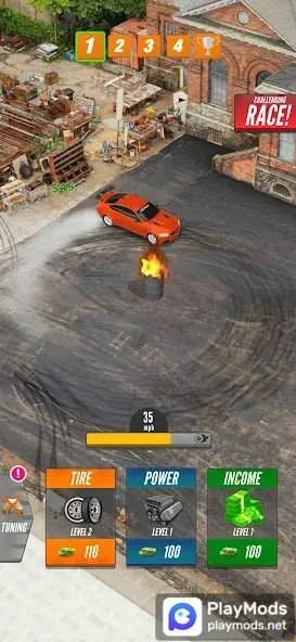 Drift 2 DragMod  Apk v1.5.1(Unlimited Money)