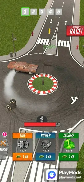 Drift 2 DragMod  Apk v1.5.1(Unlimited Money)