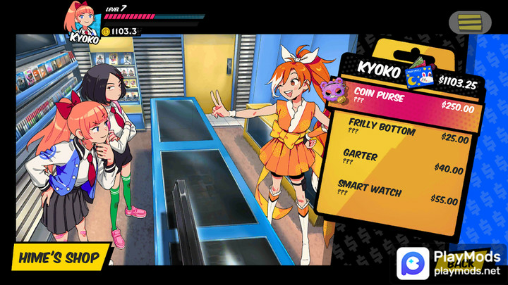 River City GirlsMod  Apk v0.00.864243(free)