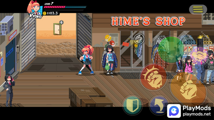 River City GirlsMod  Apk v0.00.864243(free)