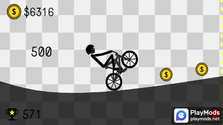 Wheelie BikeMod  Apk v1.0.0.47(No Ads)