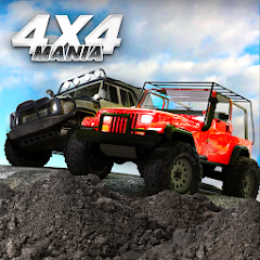 4x4 Mania: SUV Racing Mod APK 4.30.00 [Unlimited money]