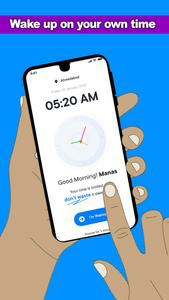 Alarm Clock for Wake Up