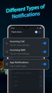 Flash App: Flash & Flash Alert