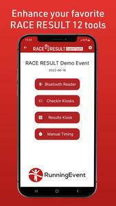 RACE RESULT EventTools