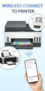 Apson iPrint - WiFi Printer