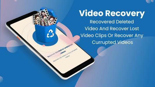 Deleted Video - Data Recovery