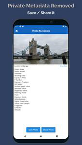 Photo Metadata Remover