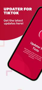 Updater TikTok App