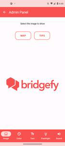 Bridgefy Alerts