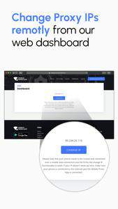 Mobile Proxy App