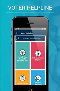 Voter Helpline