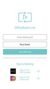 OfficeSuite Live