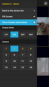 NVR Mobile Viewer