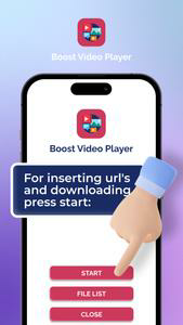 Boost Video Player