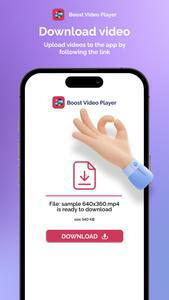 Boost Video Player