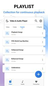 Media Player: Video HD Player