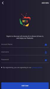 MTV App