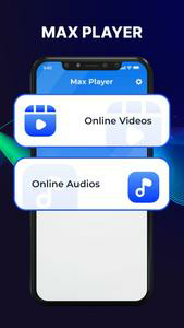 MAX Player - Live Video Player