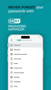 ESET Password Manager