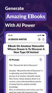 AI Ebook Generator-Create Book