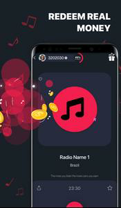 Givvy Radios, Listen and Earn!