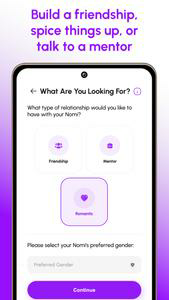 Nomi: AI Companion with a Soul