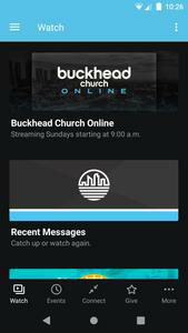 Buckhead Church