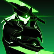 Overdrive - Ninja Shadow Reven Mod APK 1.8.41