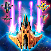 Galaxy Airforce War Mod APK 1.0.45 [Unlimited money]