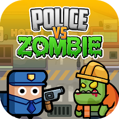 Police vs Zombie: Zombie City Mod APK 1.0.23 [Remove ads][Free purchase][No Ads][Unlimited money]